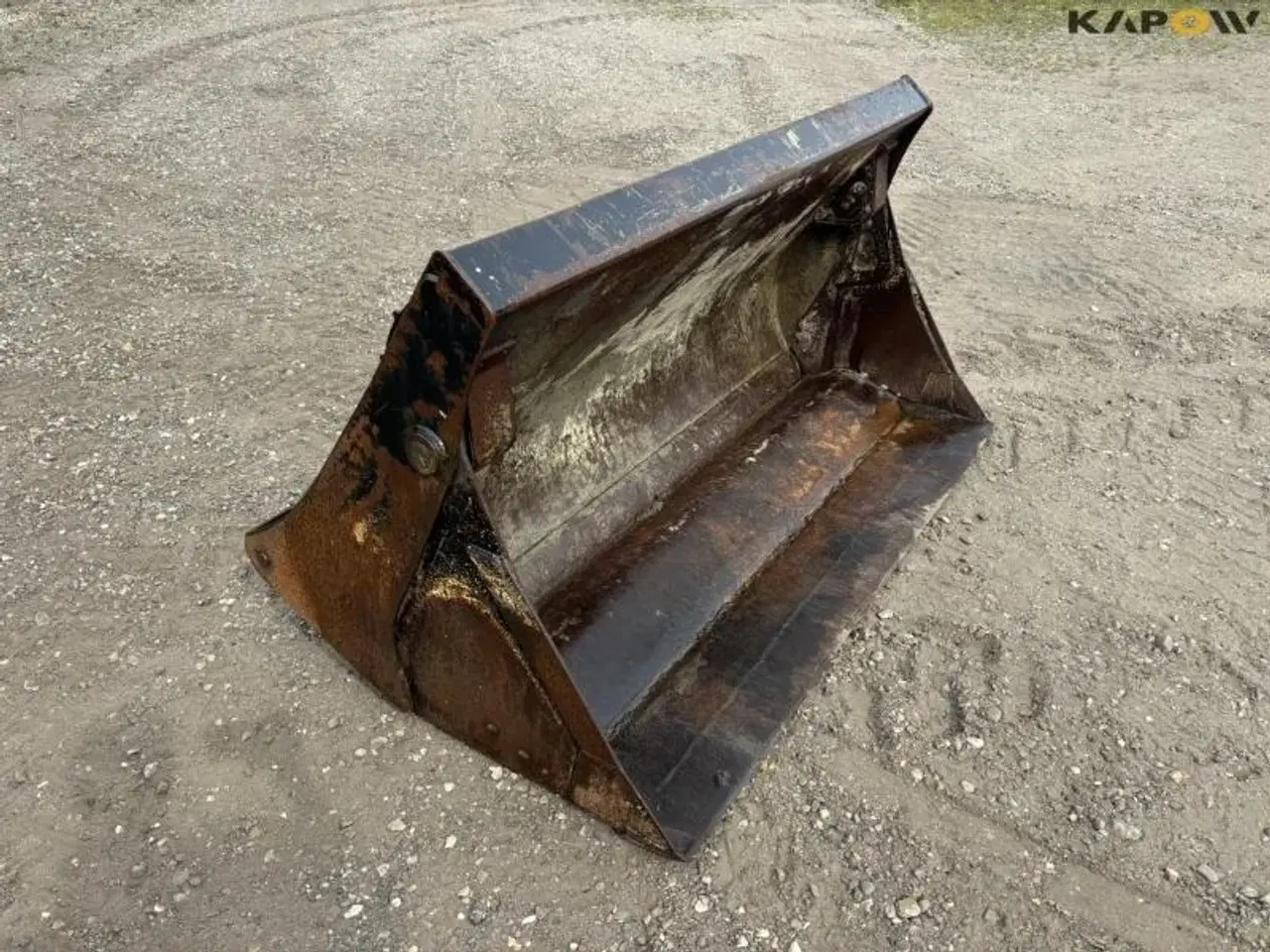 Billede 3 - - - - 3in1 skovl til Terex