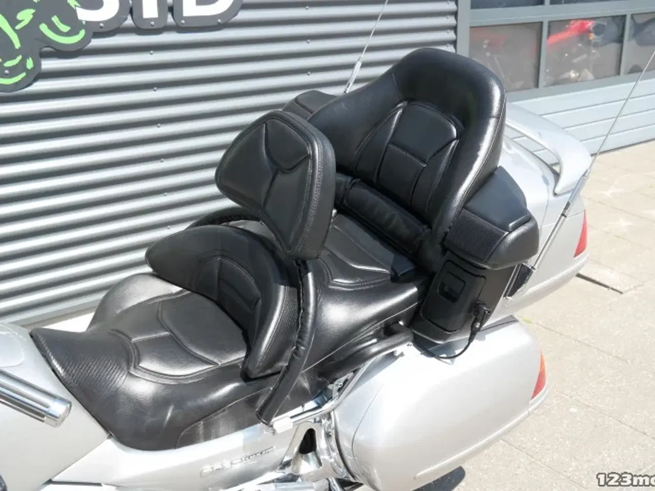 Billede 25 - Honda GL 1800 Gold Wing MC-SYD       BYTTER GERNE
