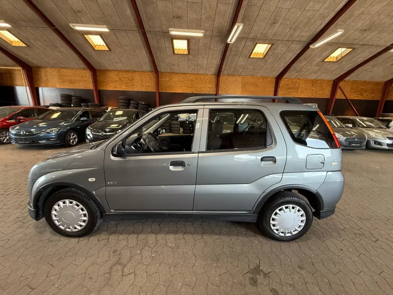 Billede 8 - Suzuki Ignis 1,3 SE