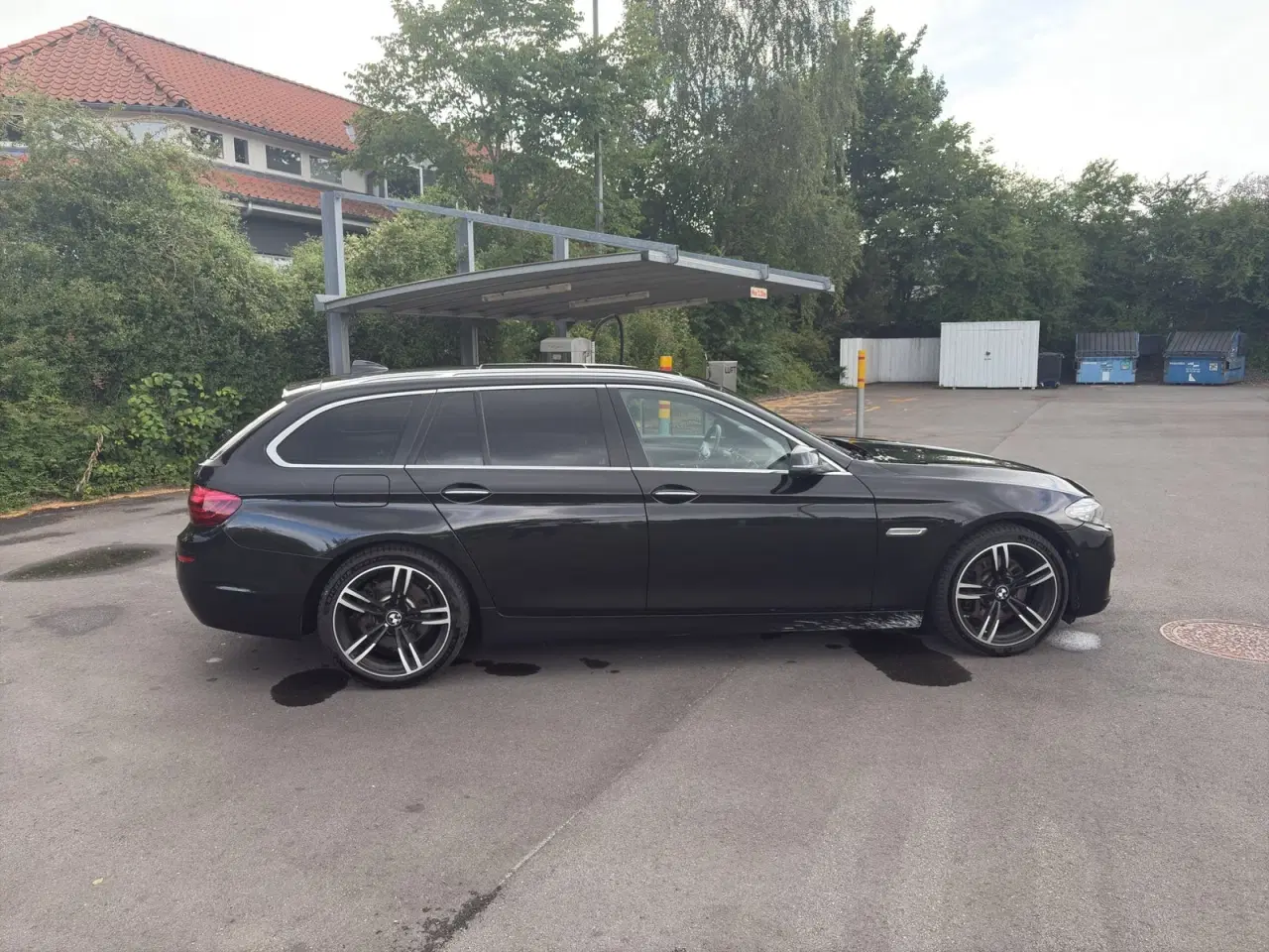 Billede 8 - BMW 525d 2,0 Touring aut.