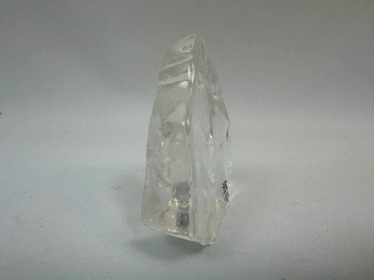 Billede 3 - Svensk kunstglas, Bjørn