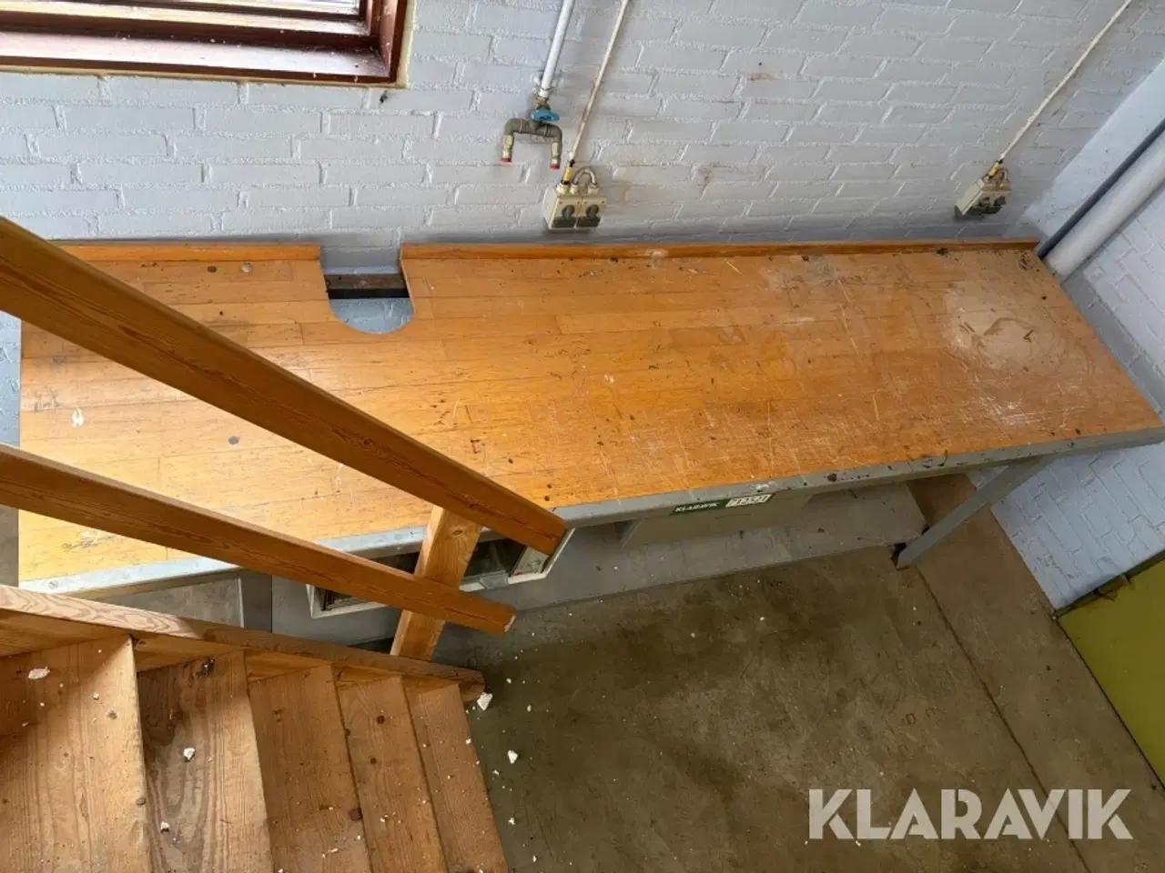 Billede 2 - Arbejdsbord