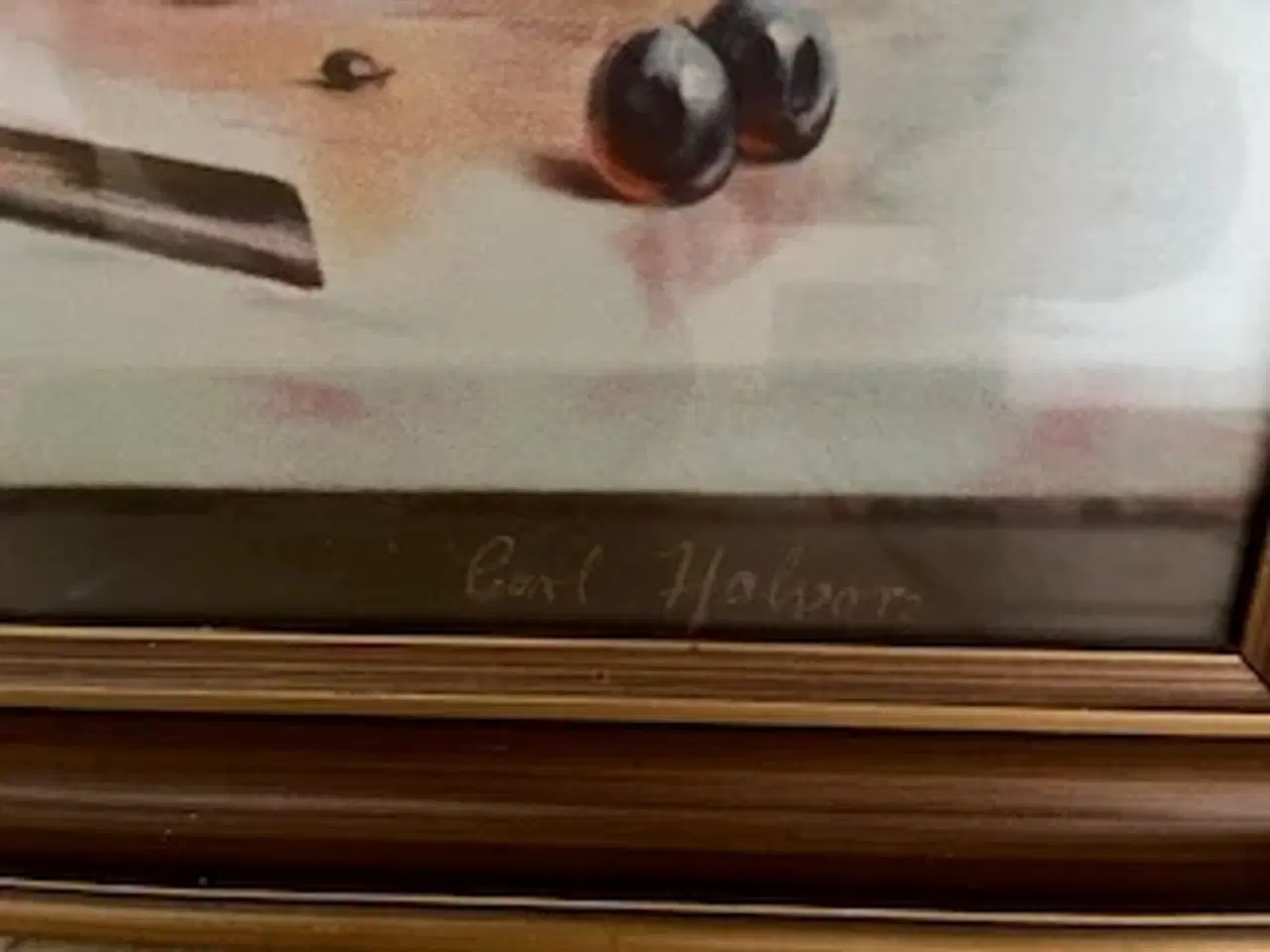 Billede 4 - Stilleben fra gammelt almuehjem