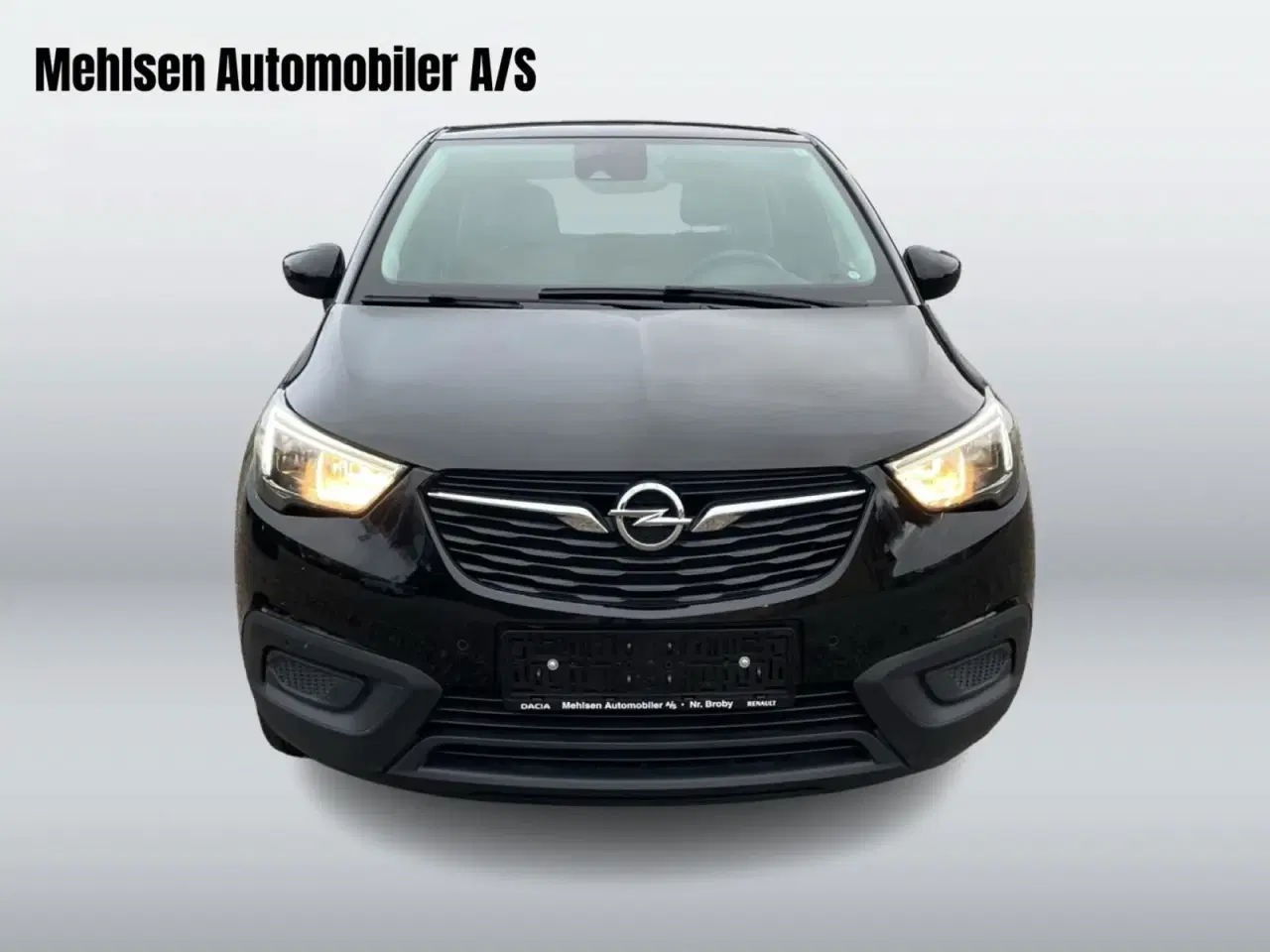 Billede 4 - Opel Crossland X 1,5 CDTI Edition+ Start/Stop 102HK 5d 6g