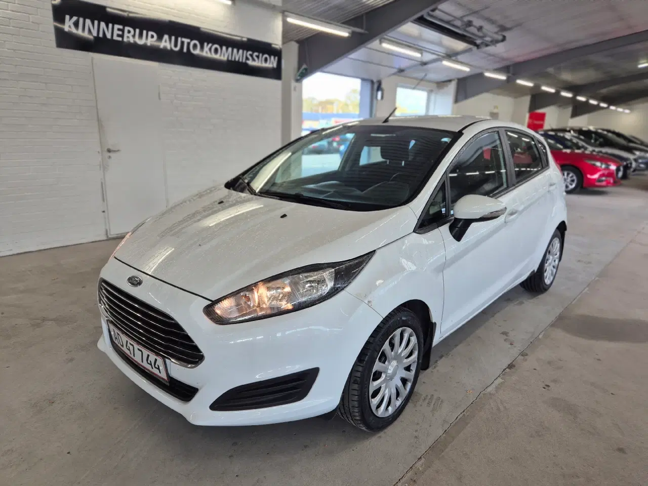 Billede 2 - Ford Fiesta 1,0 Trend Start/Stop 65HK 5d