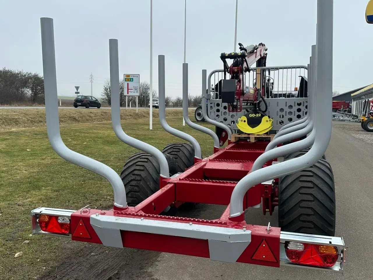 Billede 4 - Tajfun GAP 110