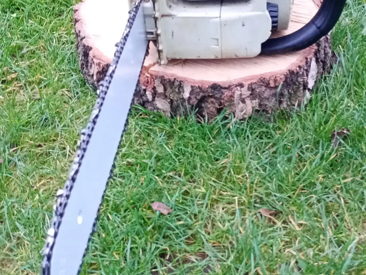 Billede 4 - Motorsav Stihl 025