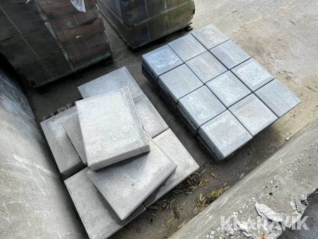 Billede 5 - Lot - Forskellige fliser