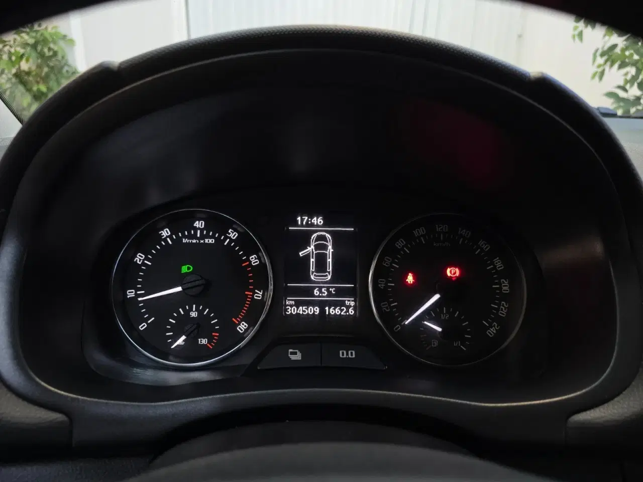 Billede 5 - Skoda Fabia 1,2 TSi 86 Ambition