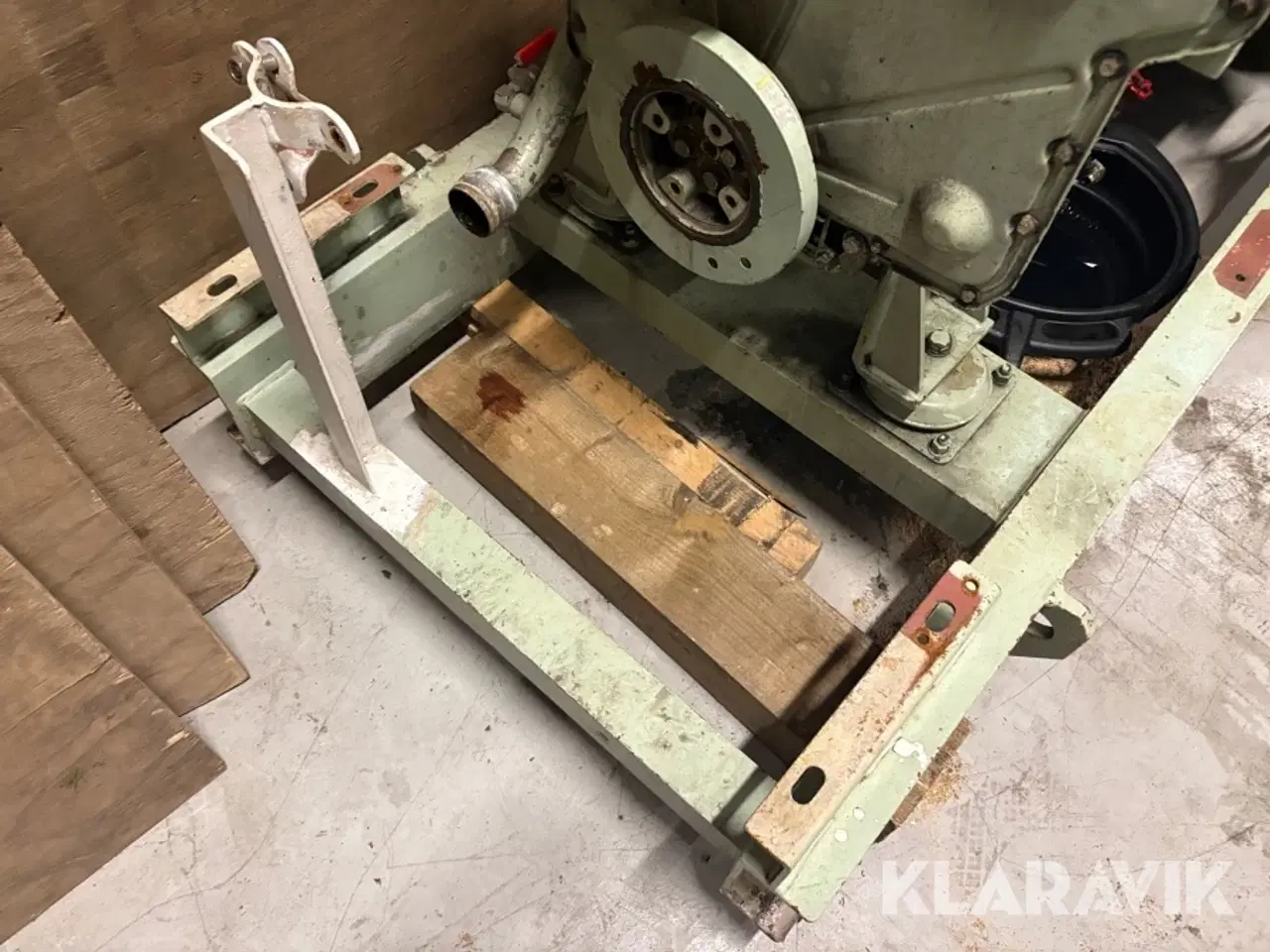 Billede 6 - Generator Cummins Inc 60TA8.3-D(M) - fra en båd