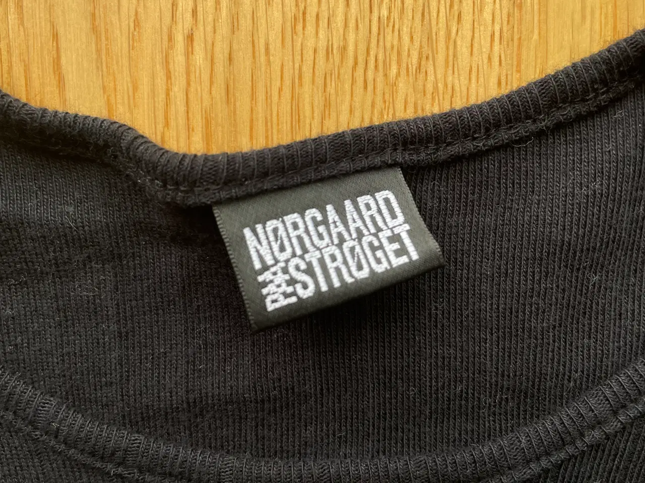 Billede 2 - Nørgaard paa Strøget t-shirt