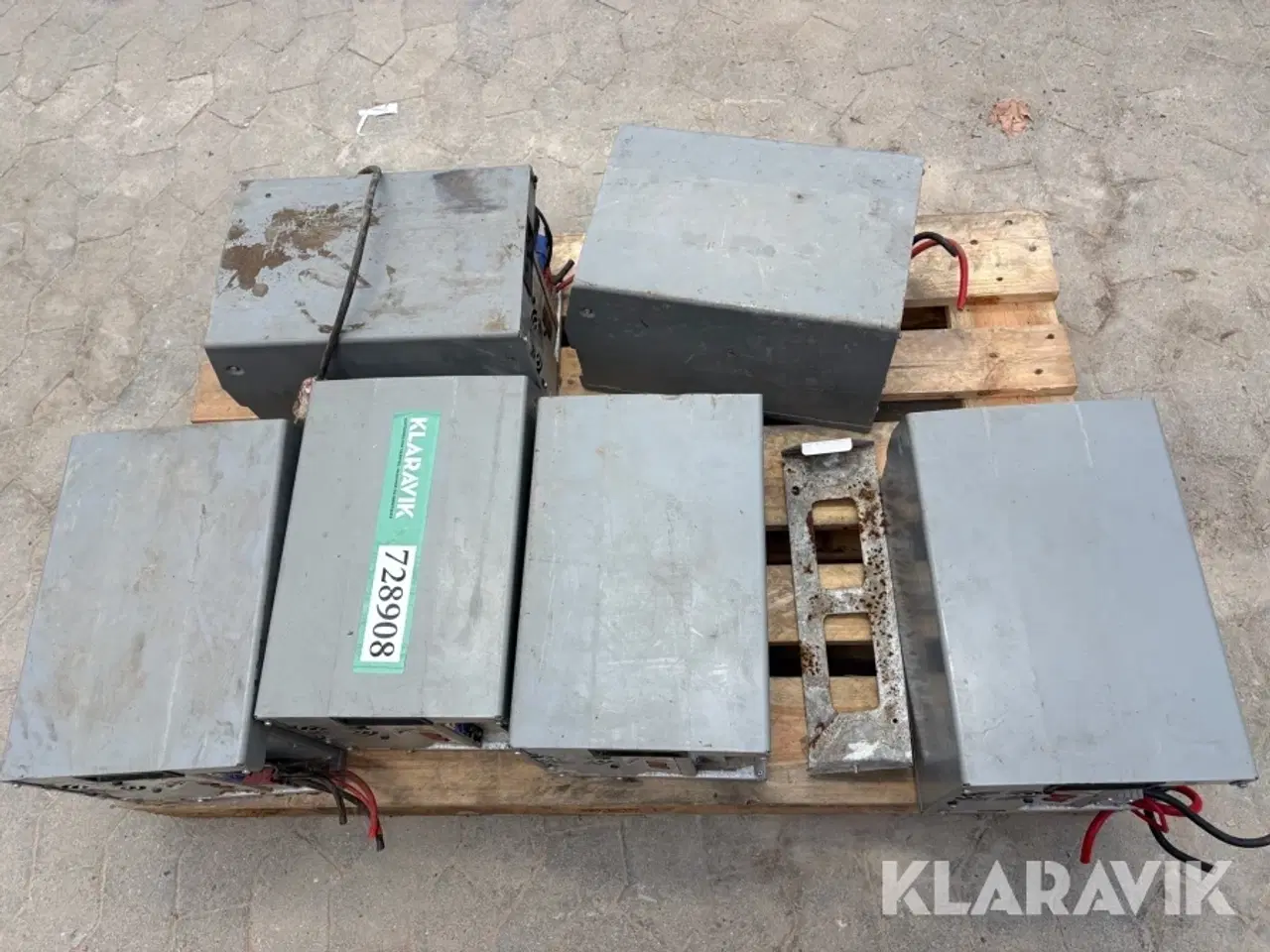 Billede 7 - Invertere 6 styk