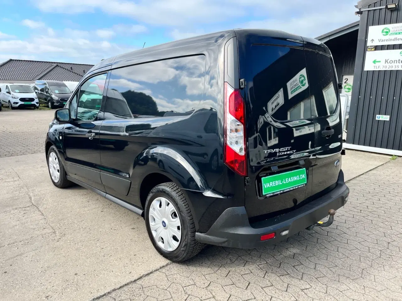 Billede 8 - Ford Transit Connect 1,5 TDCi 100 Trend kort