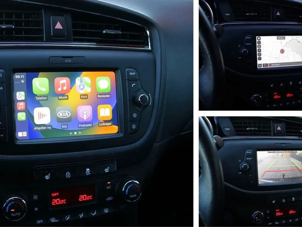 Billede 9 - Kia Ceed SW 1,0 T-GDI GT-Line Attraction 120HK Stc 6g