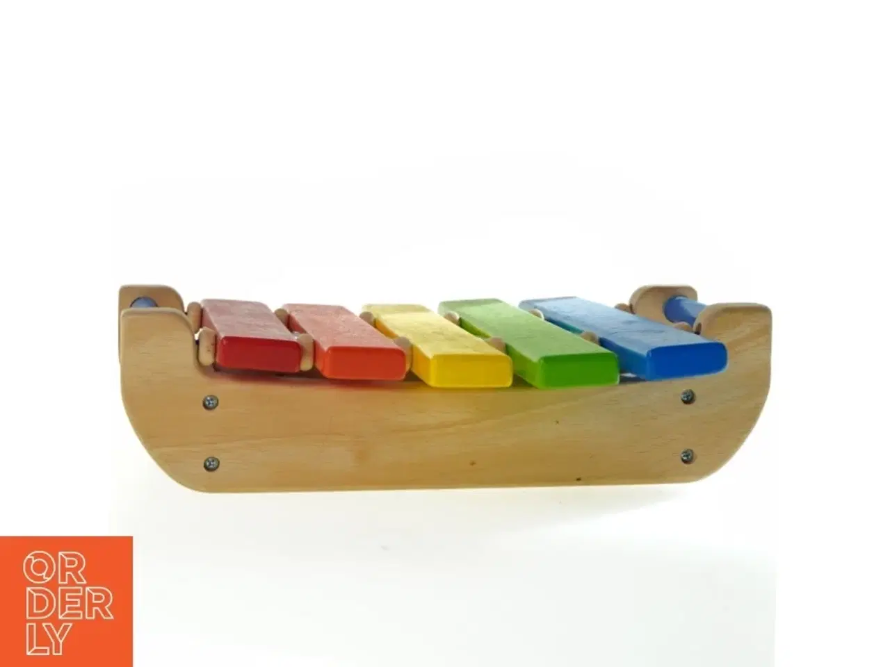 Billede 3 - Xylofon fra Kids Wood (str. 31 x 22 x 7 cm)