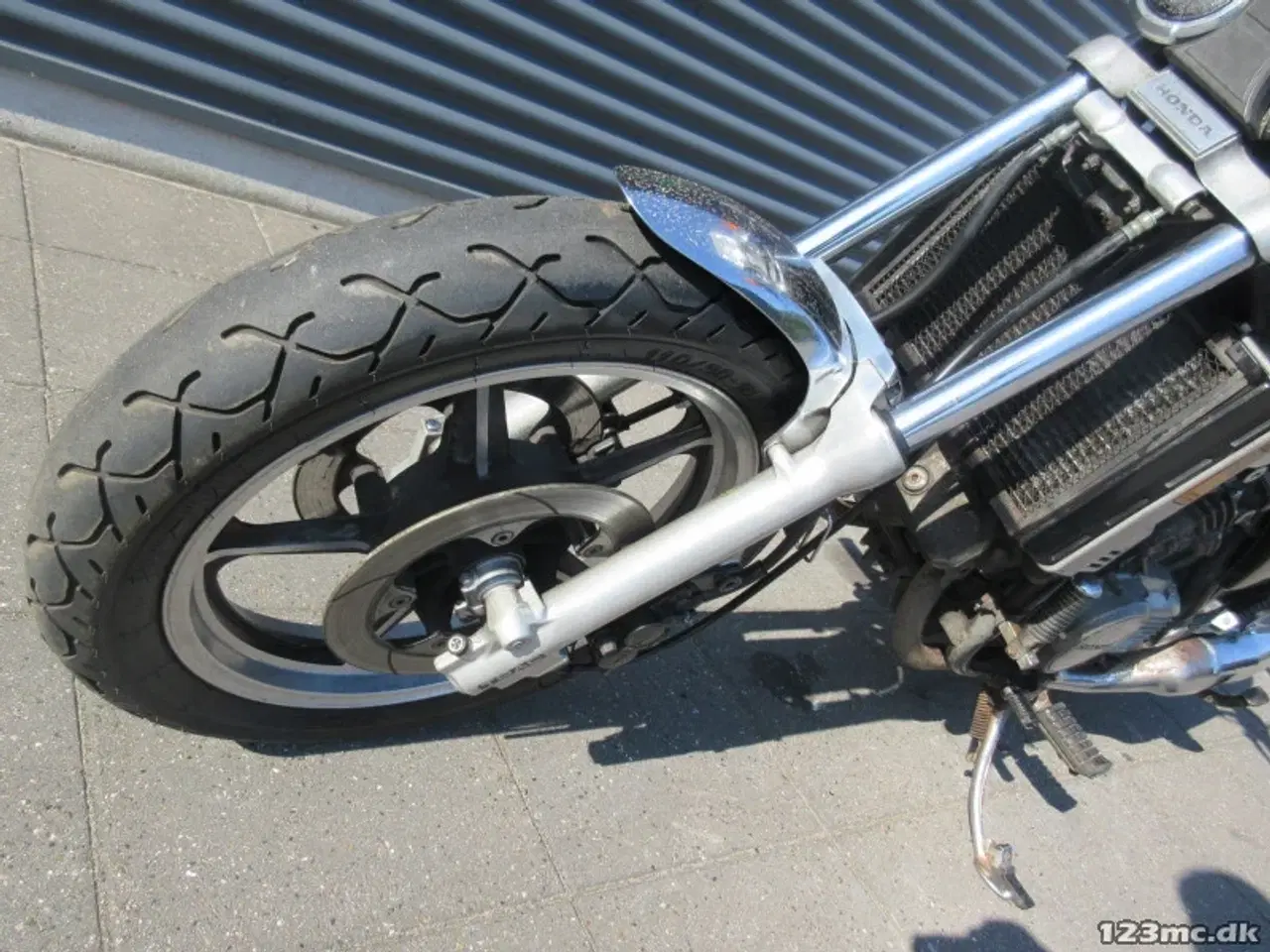 Billede 20 - Honda VF 700 MC-SYD ENGROS