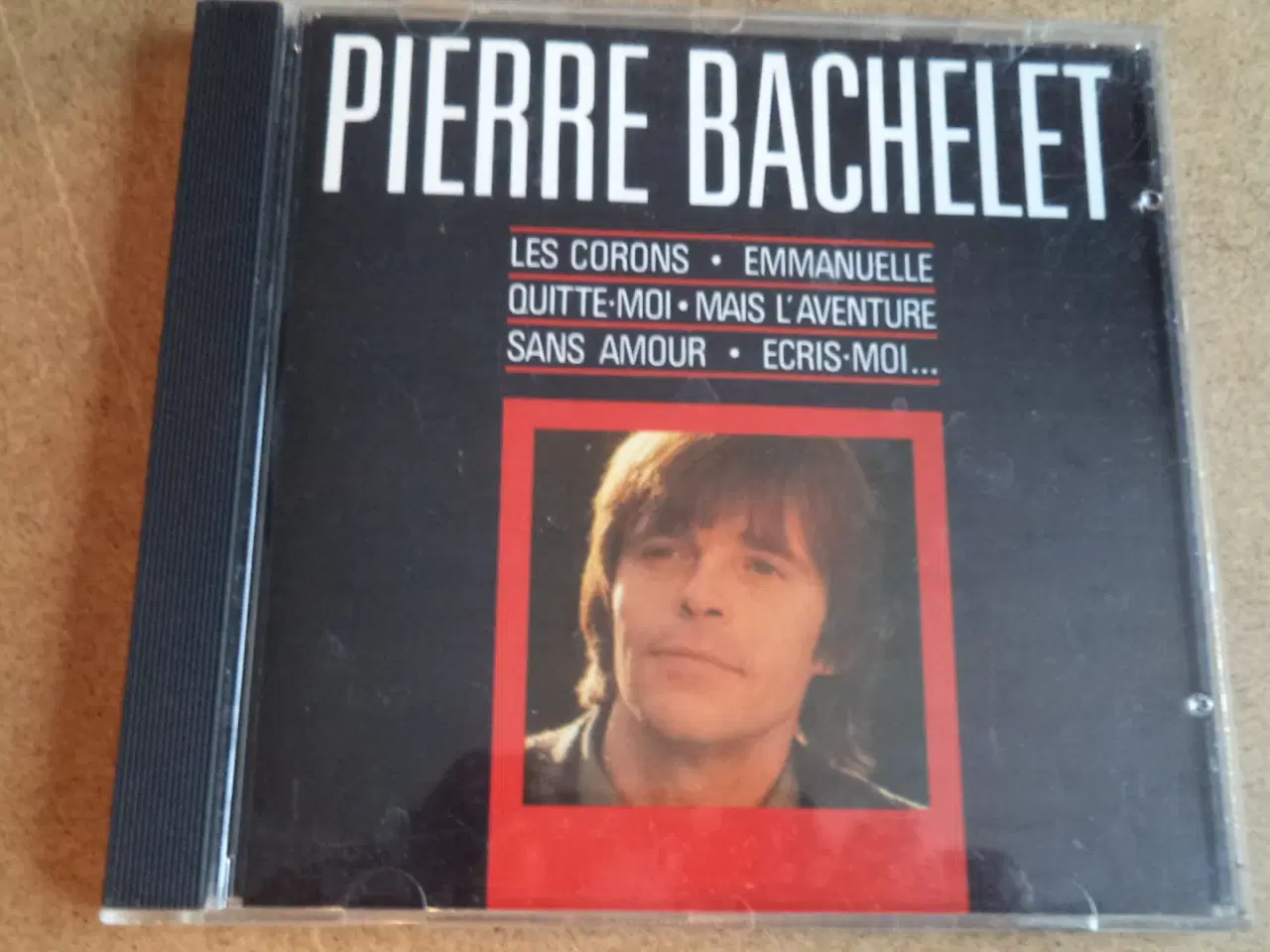 Billede 1 - Pierre Bachelet ** Pierre Bachelet (74576) 
