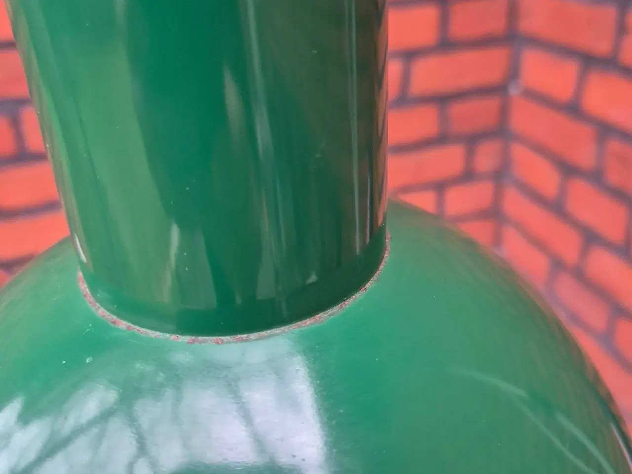 Billede 8 - Sød grøn Mini Bunker