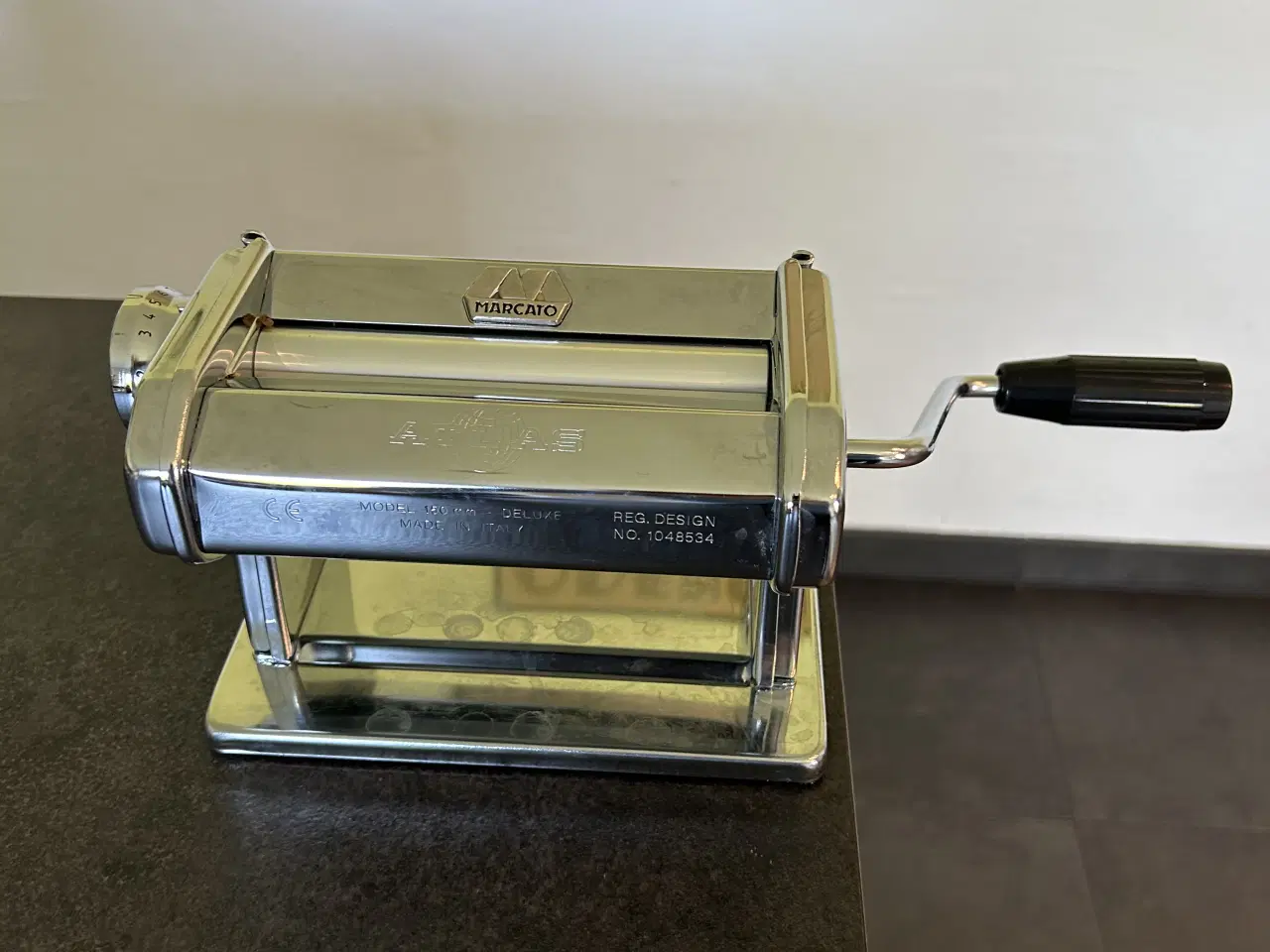 Billede 2 - Pastamaskine Atlas 150