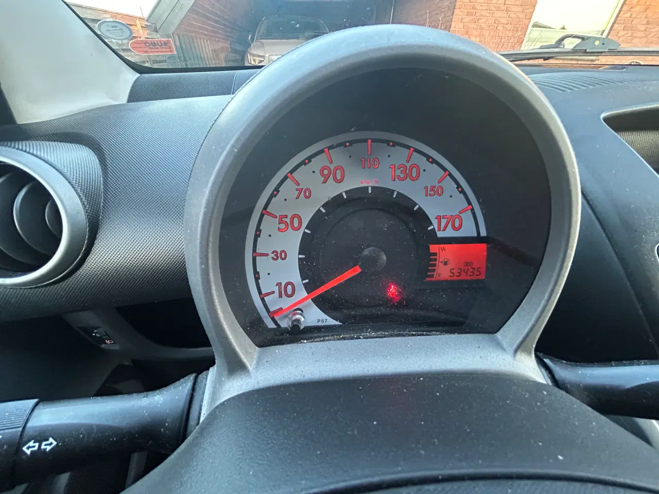 Billede 9 - Peugeot 107