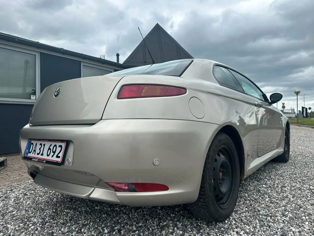 Billede 5 - Alfa Romeo GT 2,0 JTS Selespeed