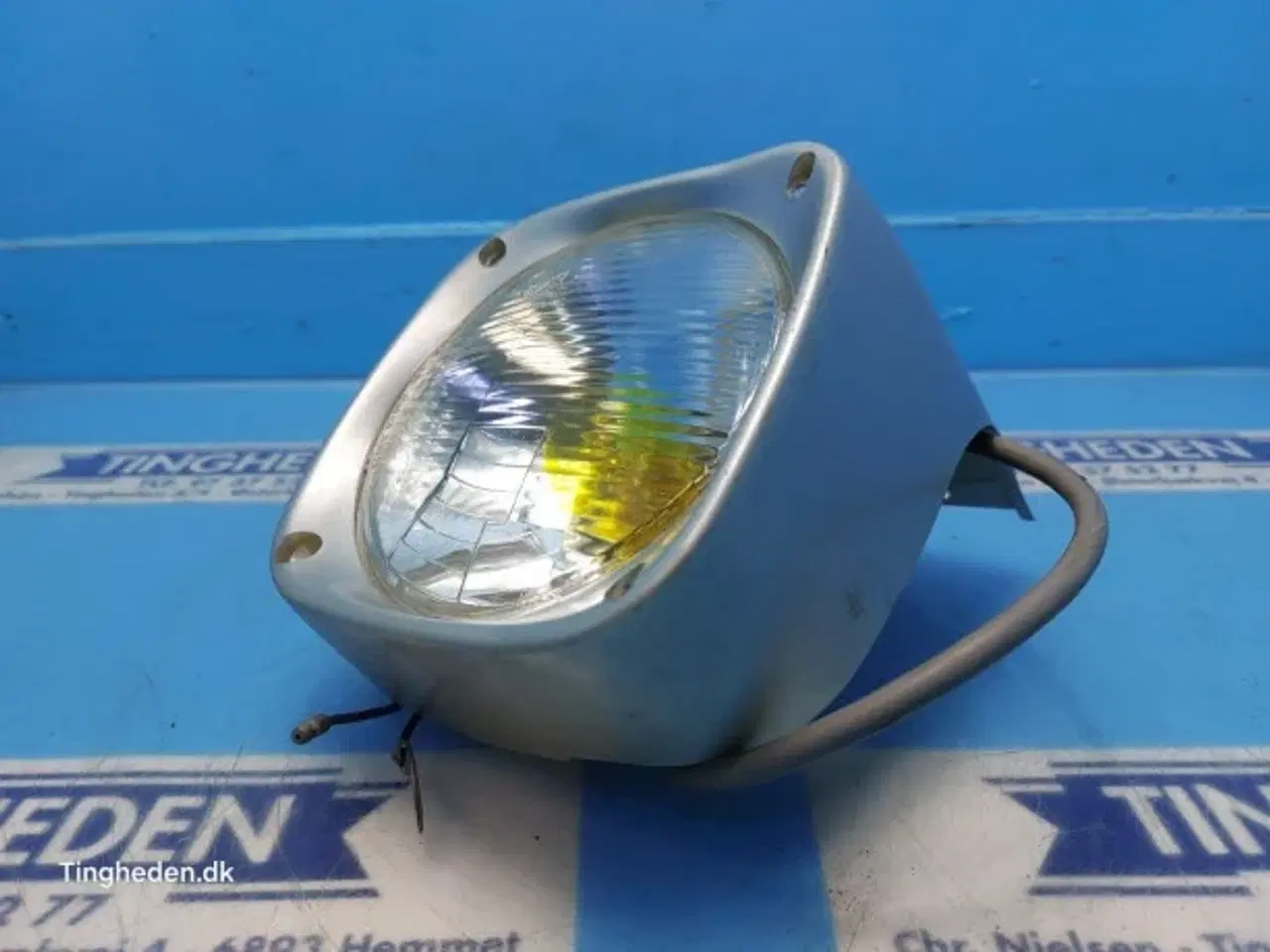 Billede 4 - Massey Ferguson 135 Forlygte R. 1860183M1