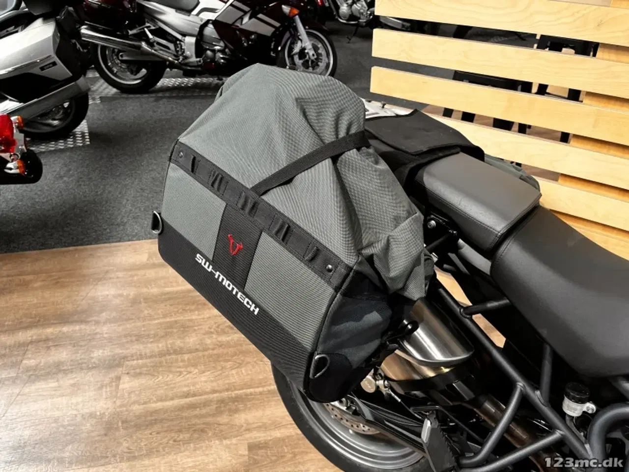 Billede 19 - Triumph Tiger 800