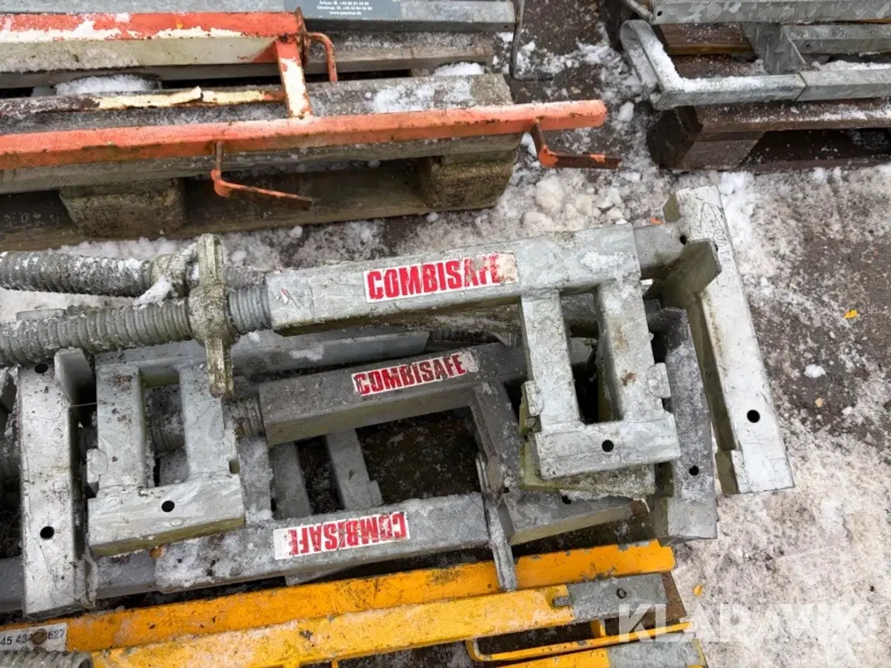 Billede 5 - Stilladsdele PERI og COMBISAFE blandet lot