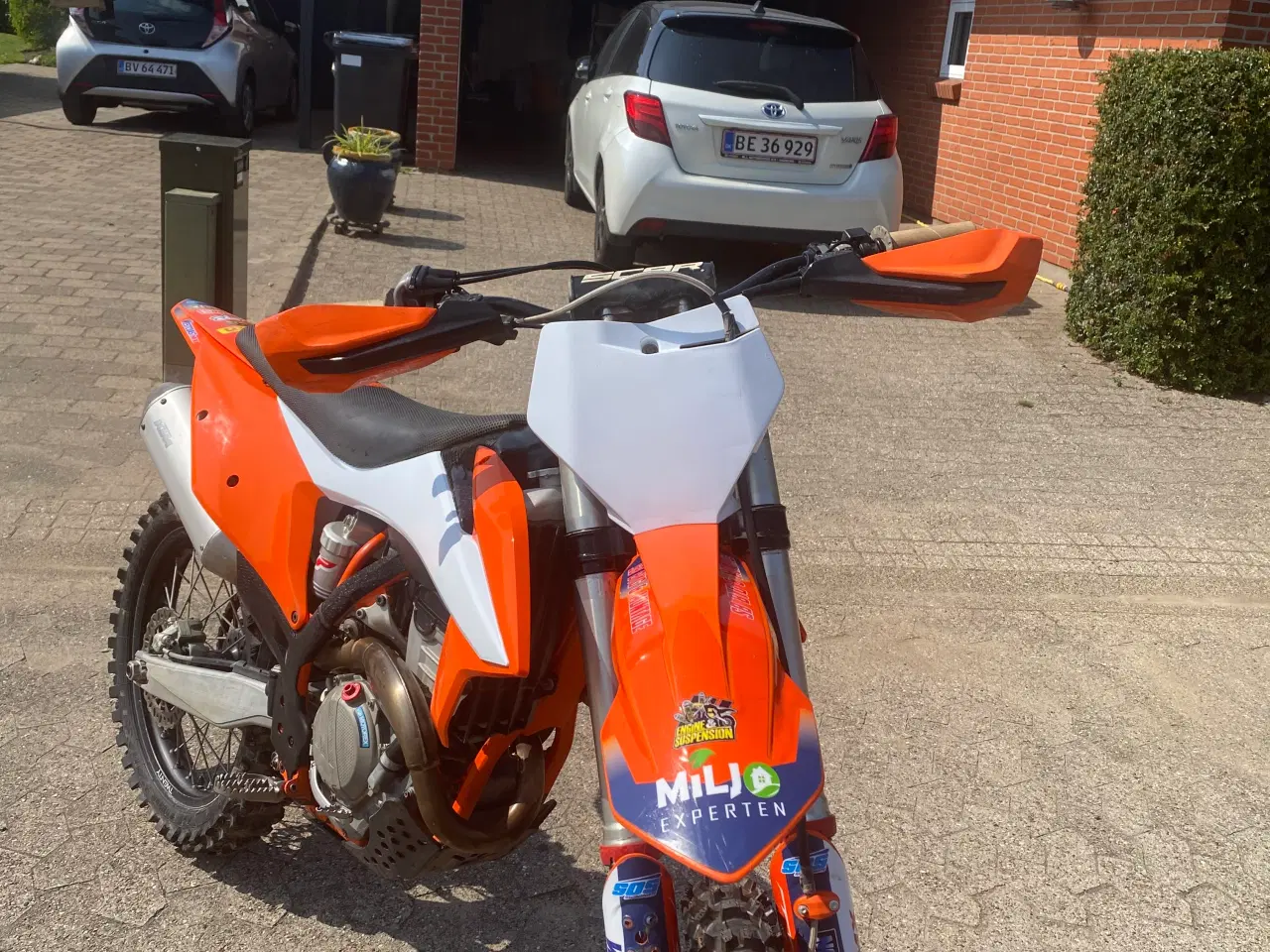 Billede 4 - KTM sxf 250 årgang 2022