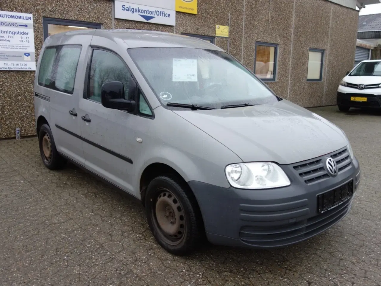 Billede 1 - VW Caddy 2,0 SDi