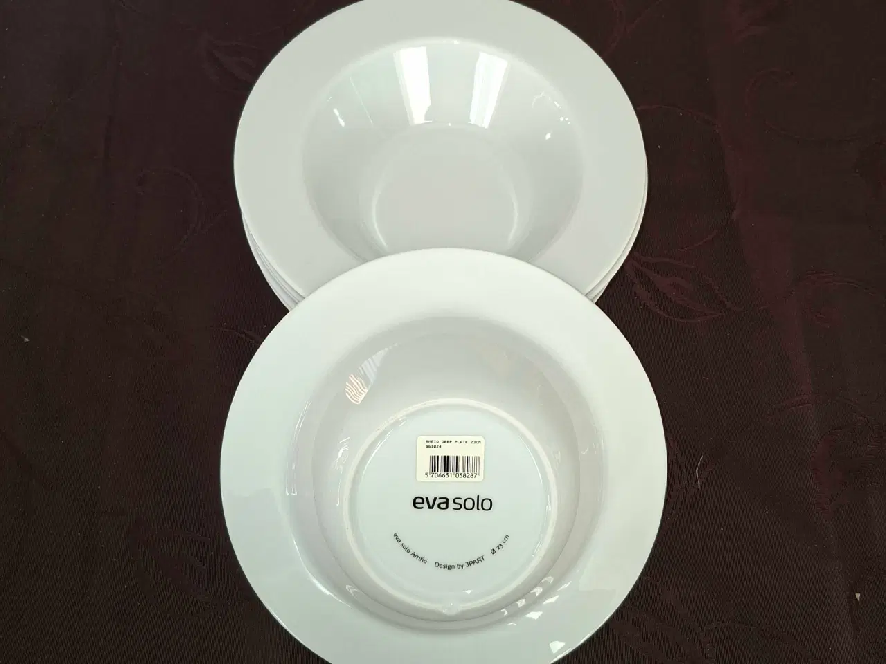 Billede 3 - Eva Solo tallerkener 