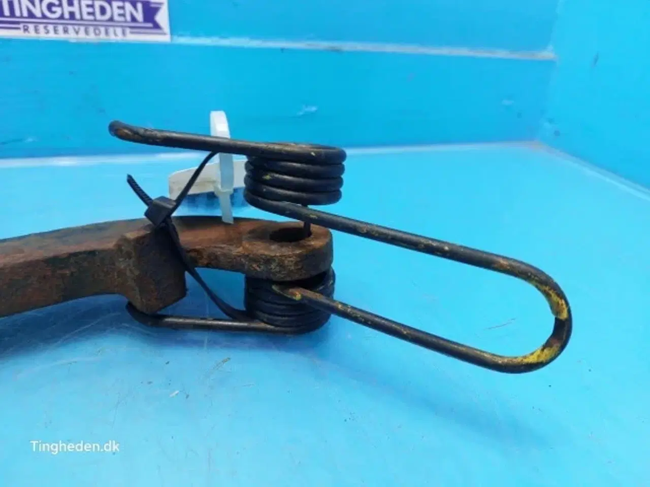 Billede 4 - New Holland 4860 Ballestop 89838385