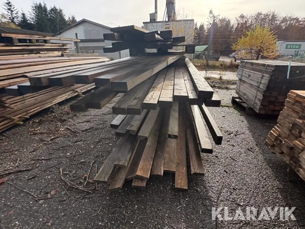 Billede 8 - Lot: forskalling og reglar