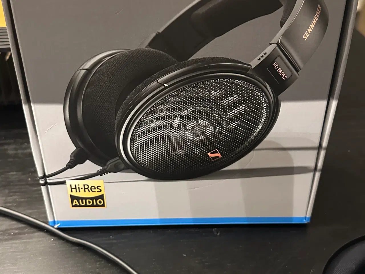 Billede 2 - Sennheiser HD66S2