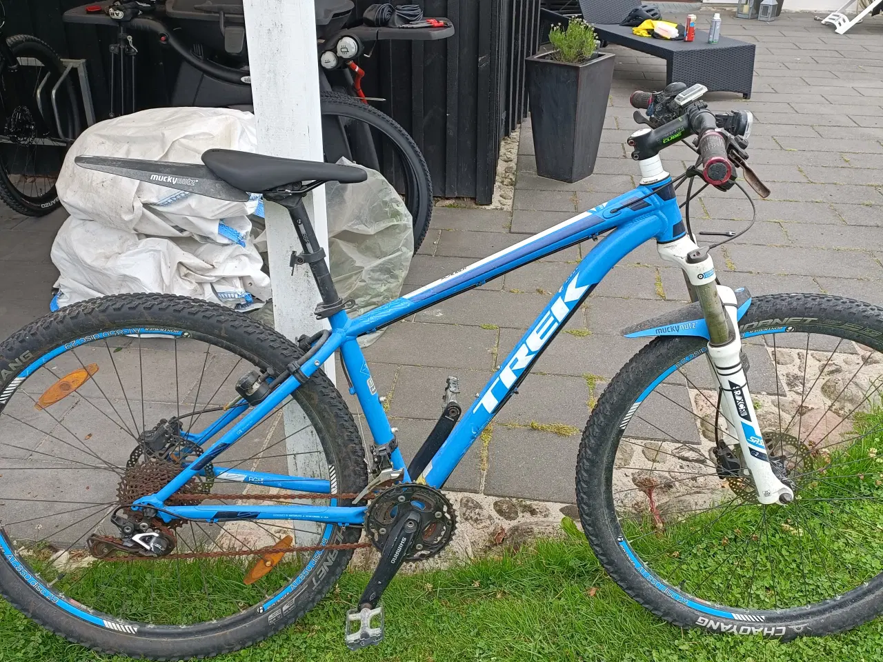 Billede 1 - Trek X-caliber 8 mountainbike str.M-L