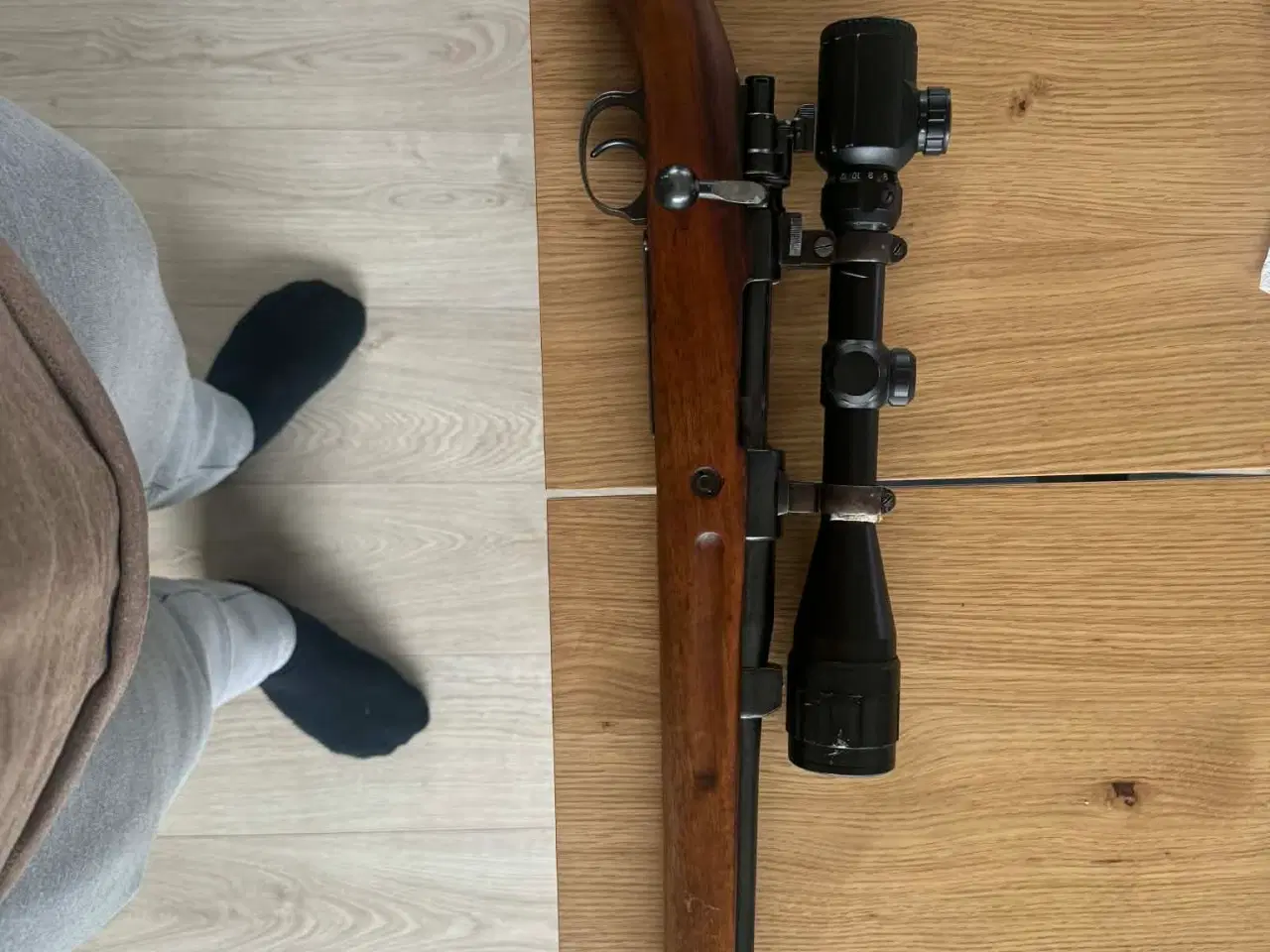 Billede 1 - Otterup 6.5x55 