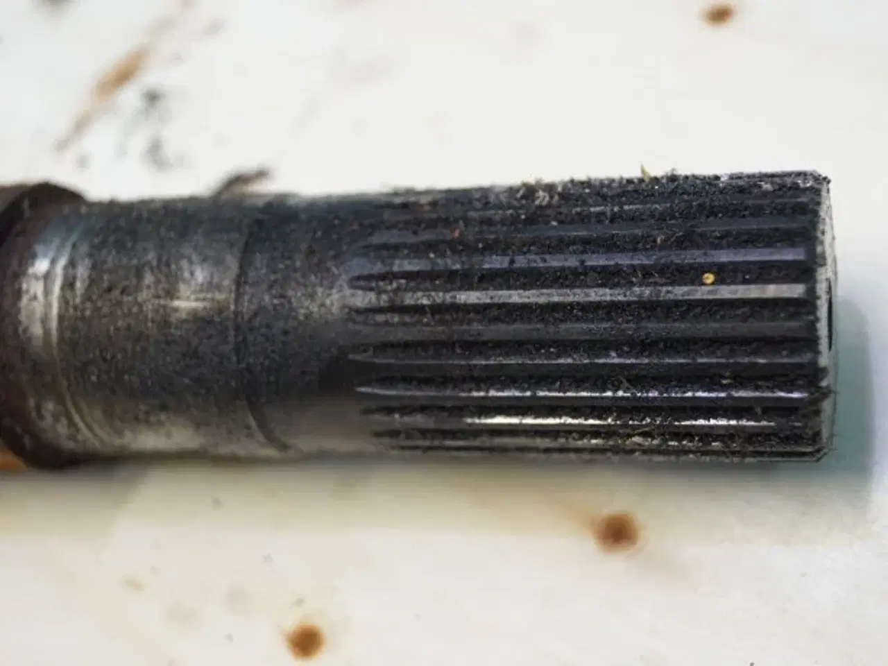 Billede 5 - Dronningborg D7200 Trækaksel 28751315