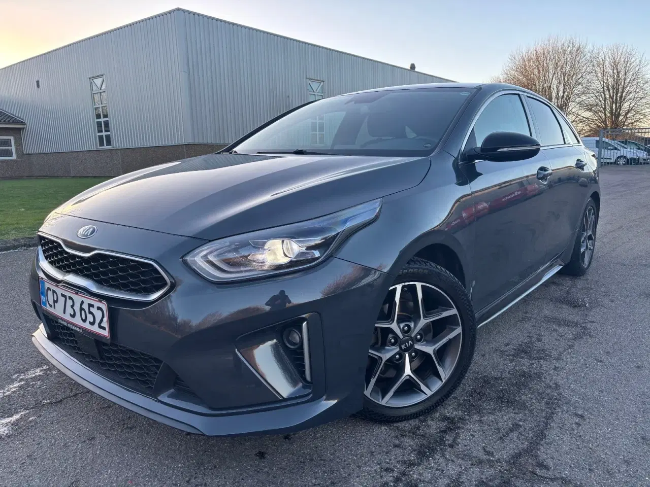 Billede 2 - Kia ProCeed 1,4 T-GDi GT-Line DCT