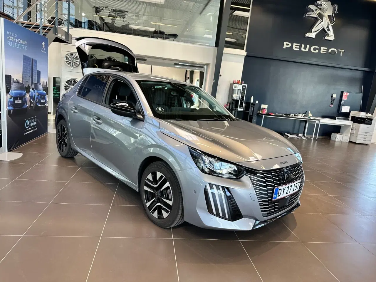 Billede 3 - Peugeot 208 1,2 PureTech 100 Allure+