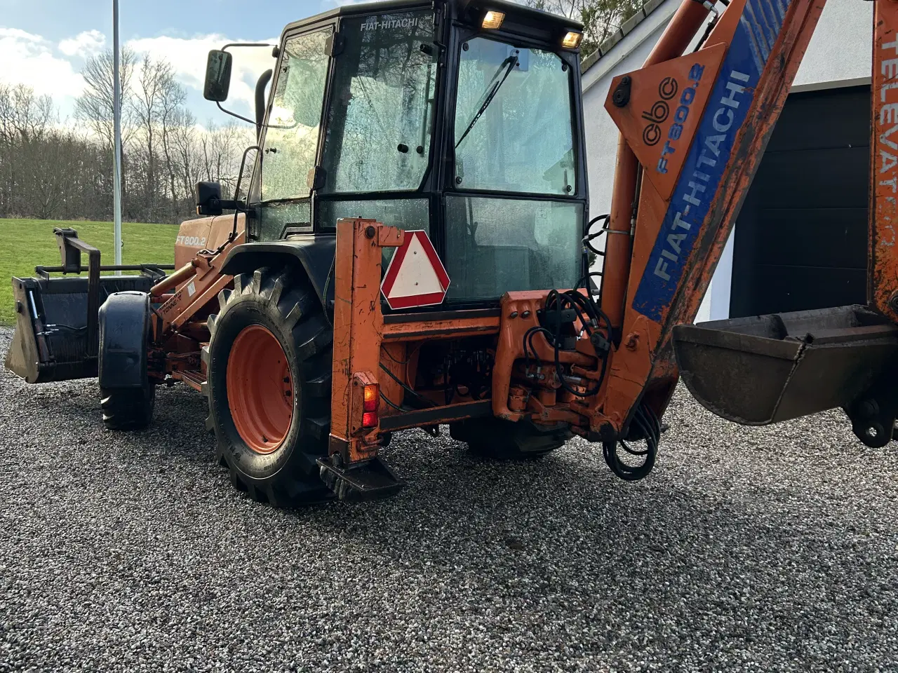 Billede 7 - Fiat / Ford 675d