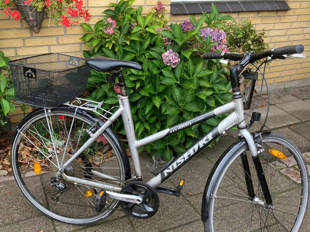Billede 3 - Nishiki Damecykel