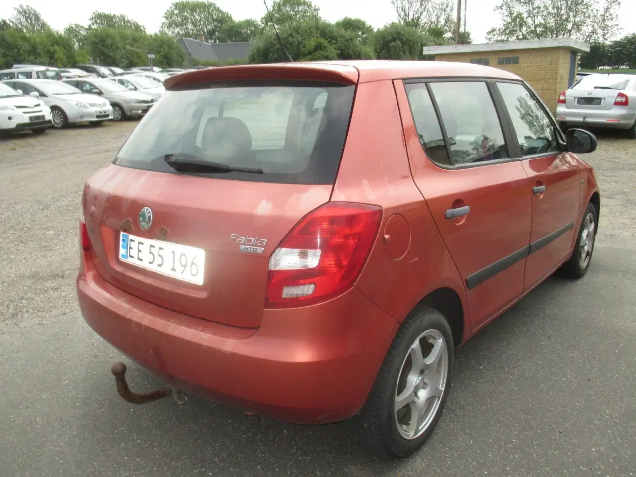 Billede 4 - Skoda Fabia 1,2 12V Ambiente