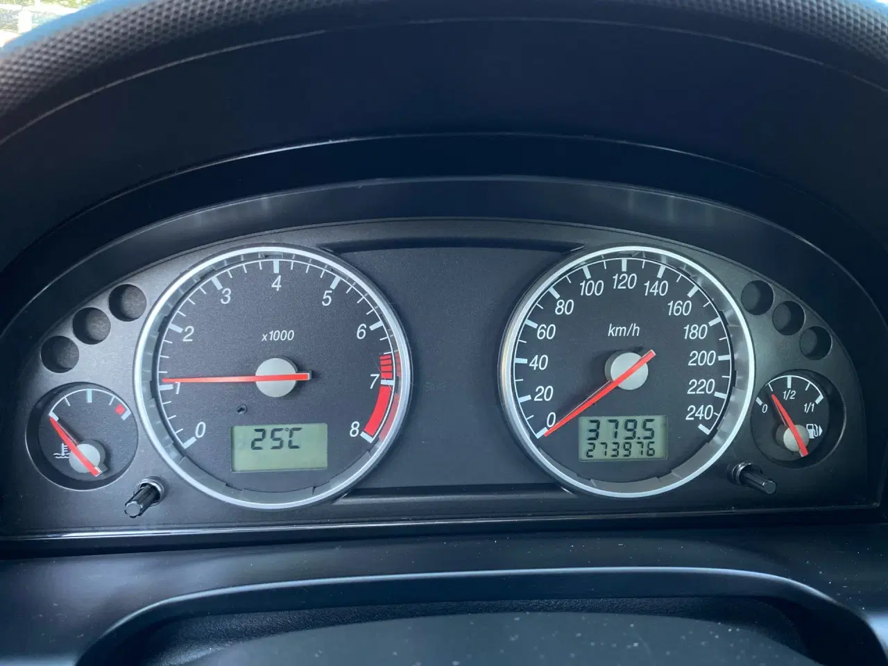 Billede 10 - Ford Mondeo 1,8 Ambiente 110HK