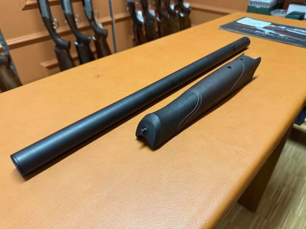 Billede 3 - Blaser R8 Silencer pibe 9.3x62