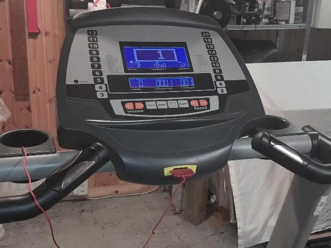 Billede 5 - Power First T1800 løbebånd