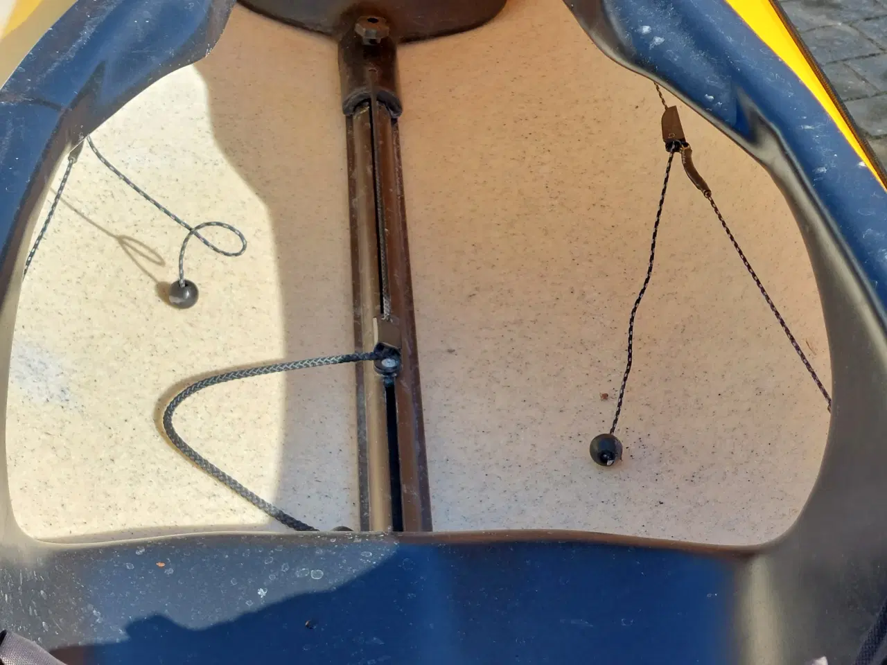 Billede 1 - 2 Hasle havkajakker