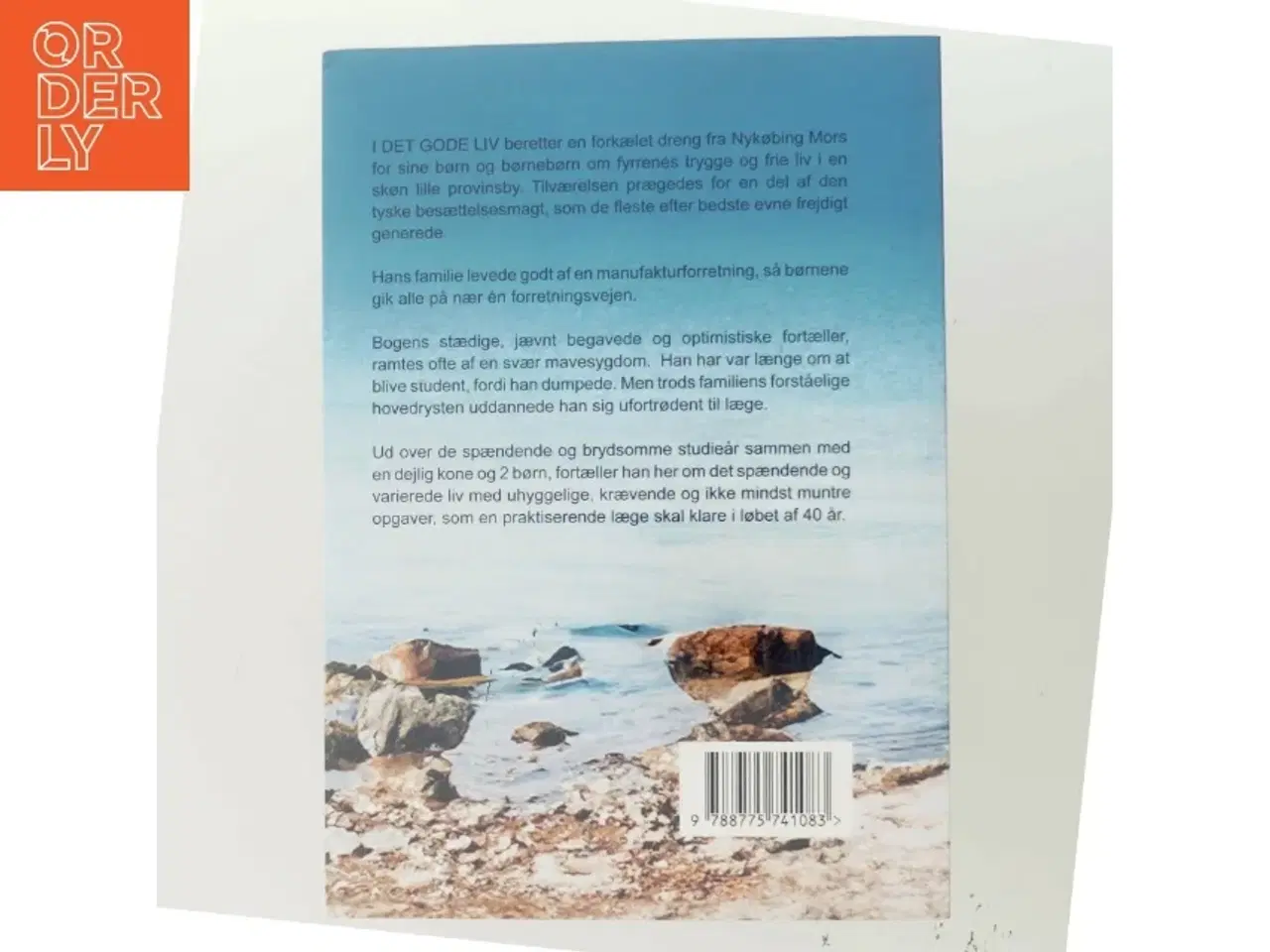 Billede 3 - Det gode liv af Peter Mathiassen (Bog)