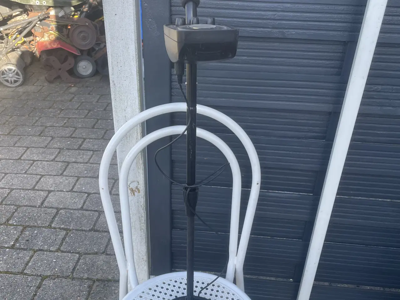 Billede 1 - metaldetektor