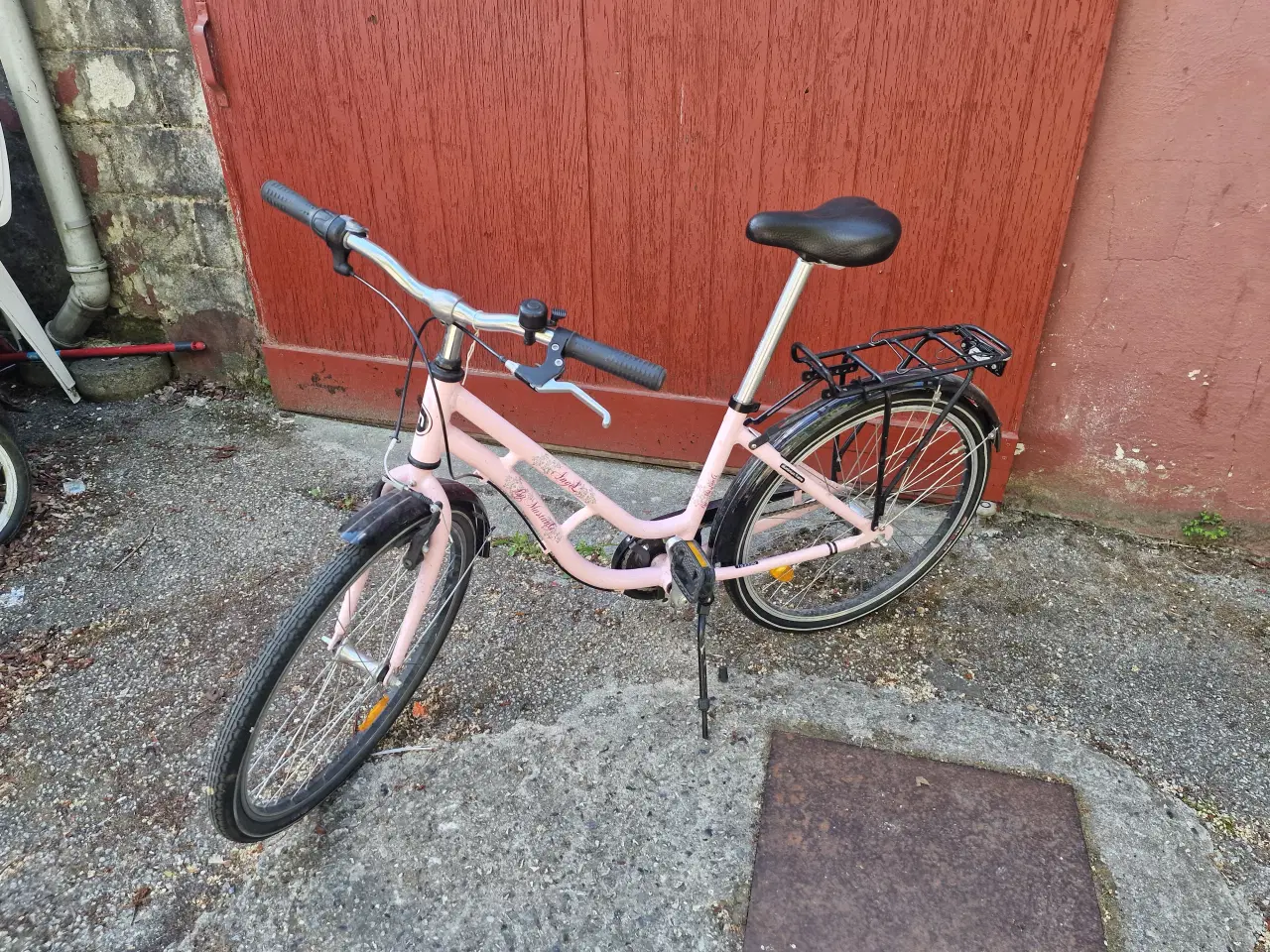 Billede 7 - Pigecykel MUSTANG ANGEL 