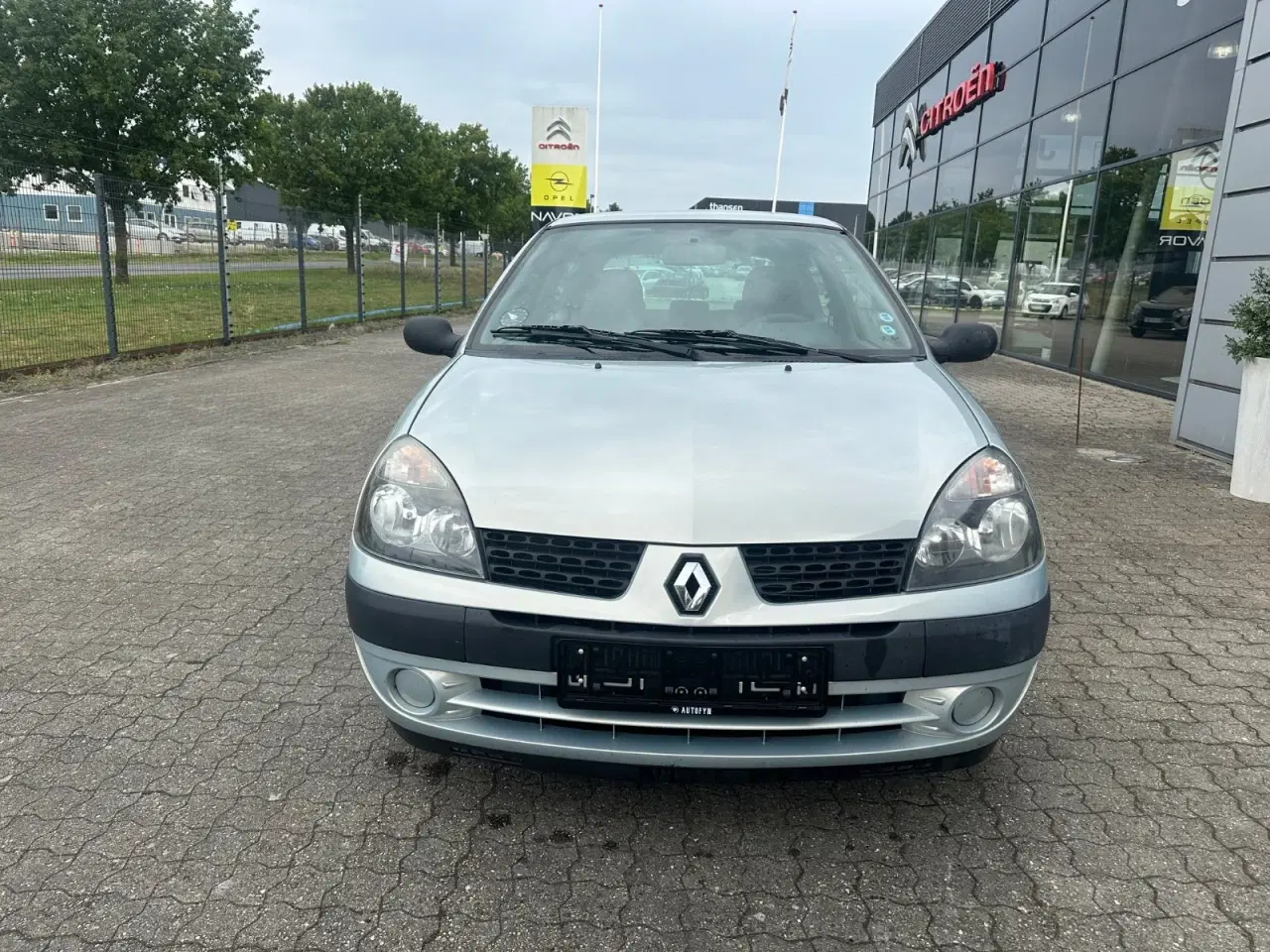 Billede 3 - Renault Clio II 1,2 Expression